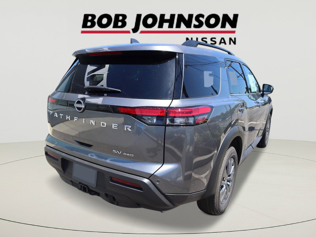 2025 Nissan Pathfinder SV photo 2