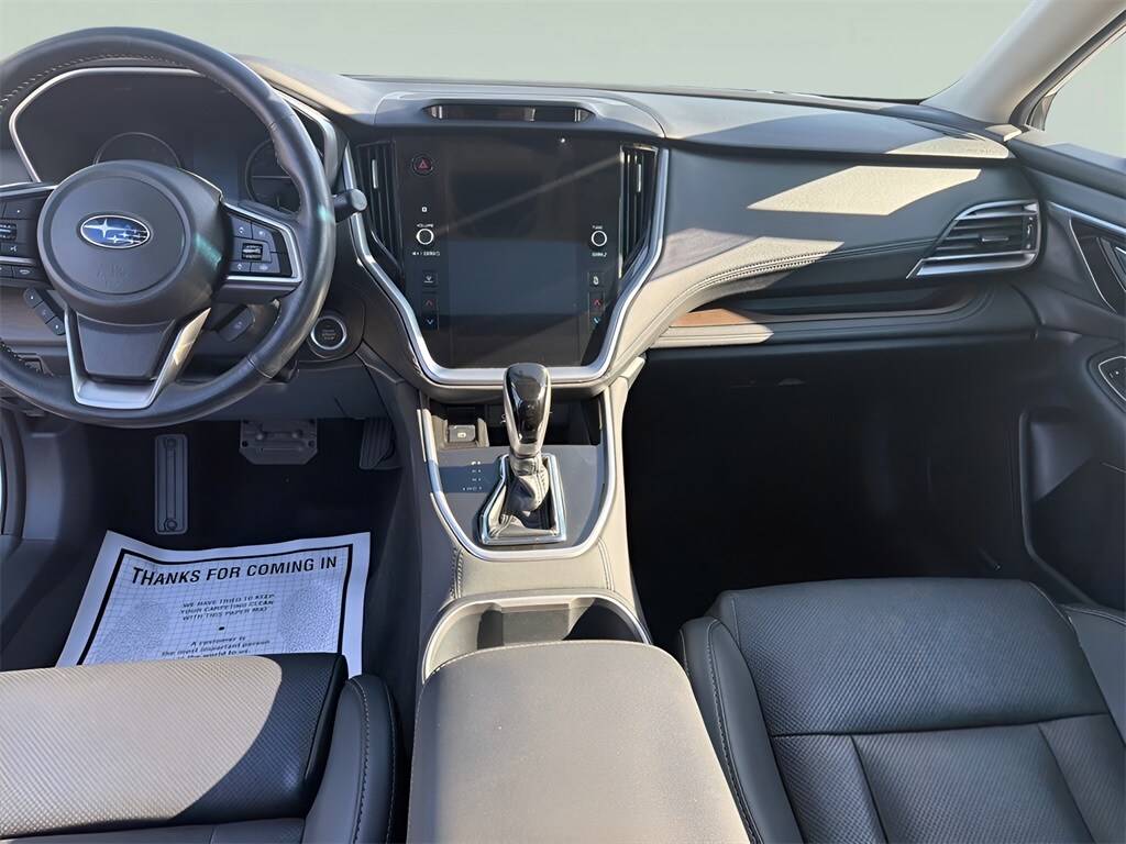 2022 Subaru Legacy Limited photo 2
