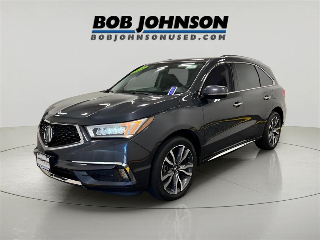 2020 Acura MDX Advance SH-AWD photo 2