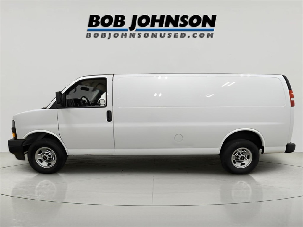 Used 2021 GMC Savana 2500 Work Van Cargo Van