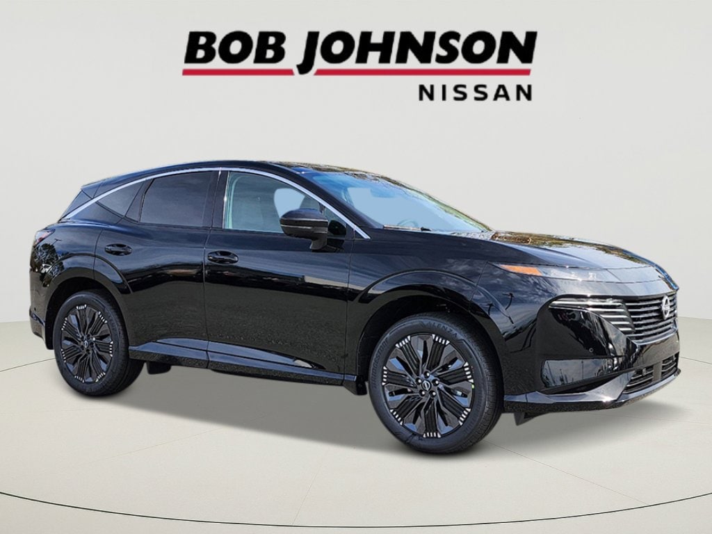 New 2026 Nissan Murano Platinum SUV