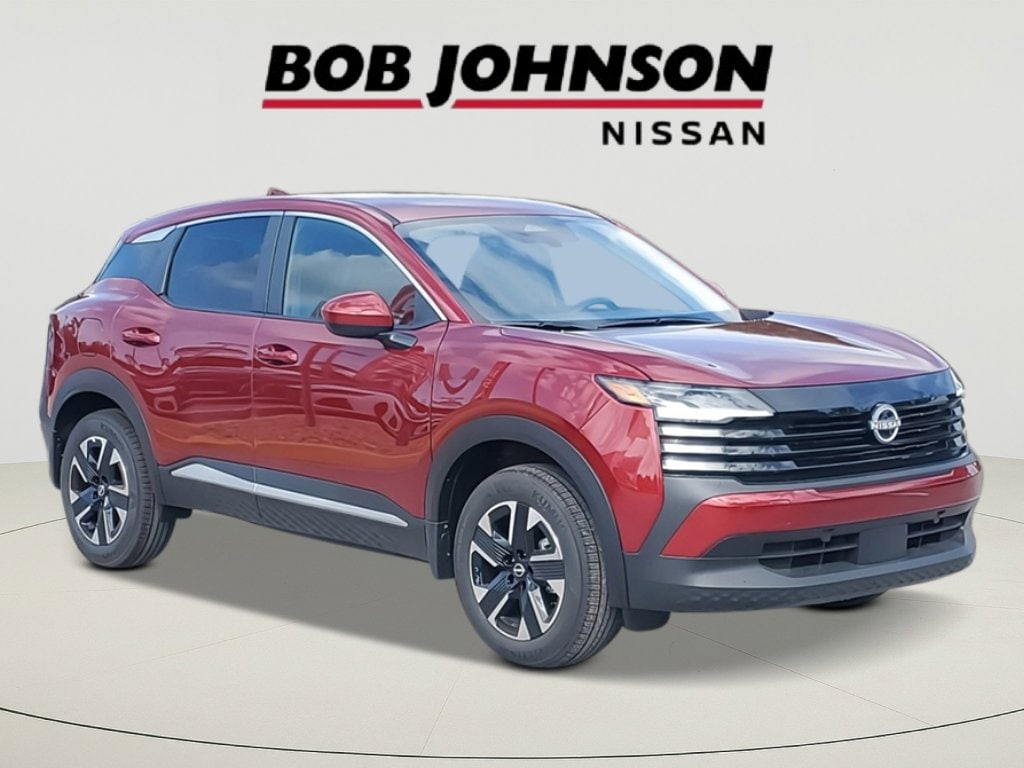 New 2026 Nissan Kicks SV SUV