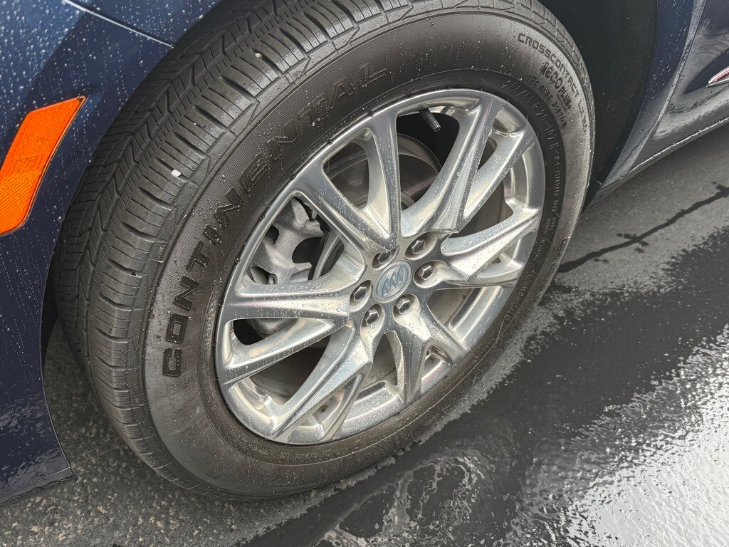 Certified 2022 Buick Enclave Premium Group SUV