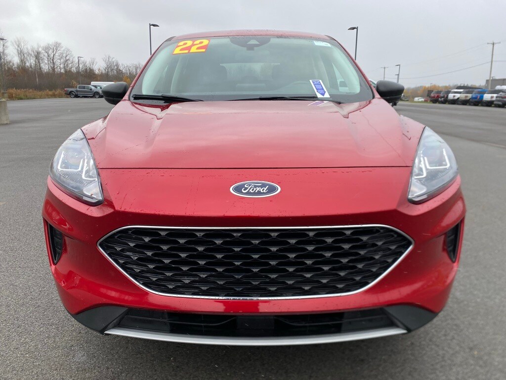 Used 2022 Ford Escape SE SUV