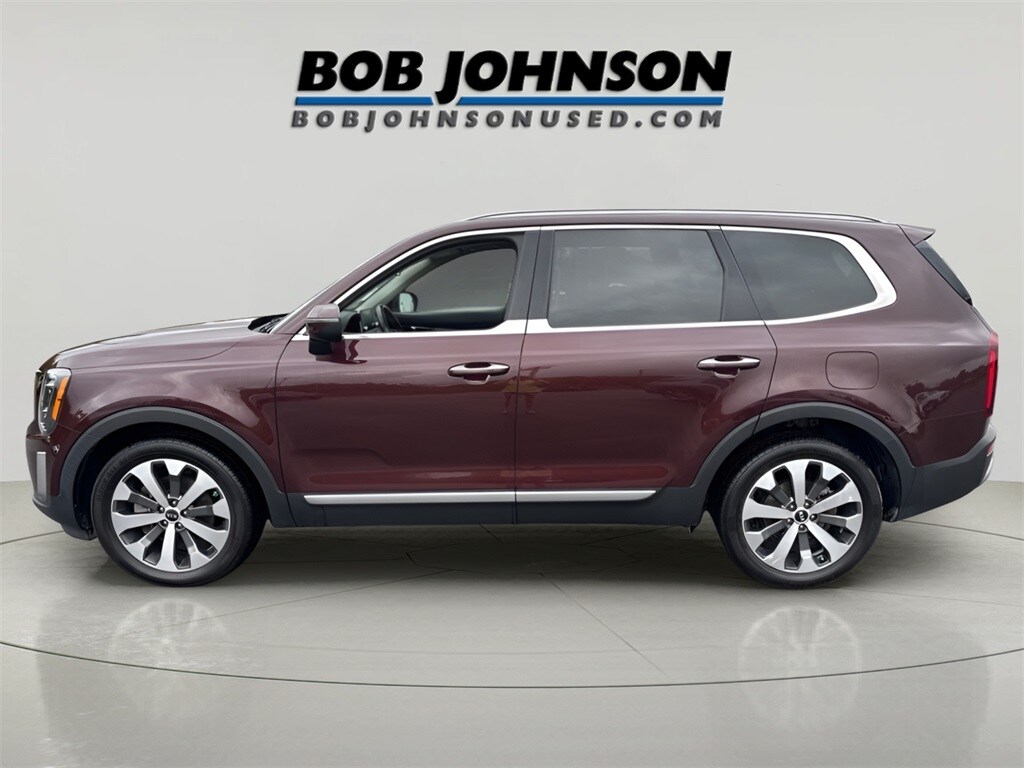 Used 2021 Kia Telluride S SUV