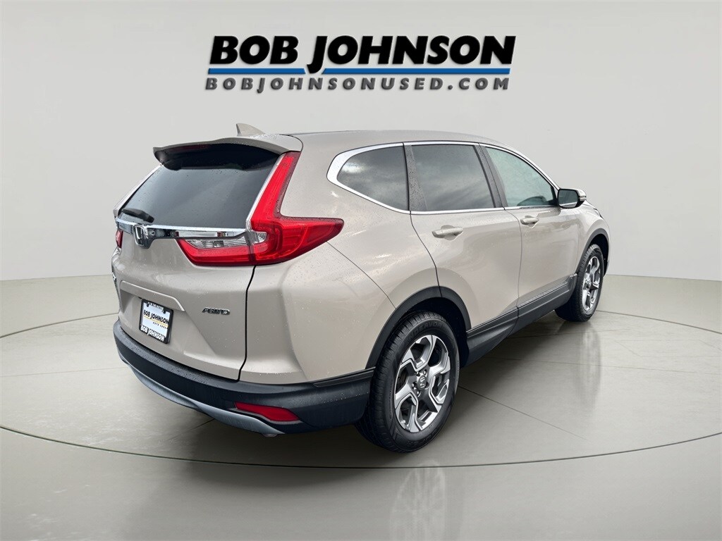 Used 2017 Honda CR-V EX SUV