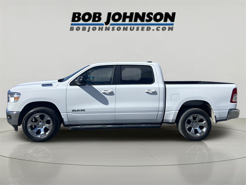 Used 2022 Ram 1500 Big Horn/Lone Star Truck