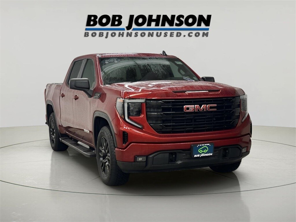 2023 Gmc Sierra 1500 Elevation photo 3
