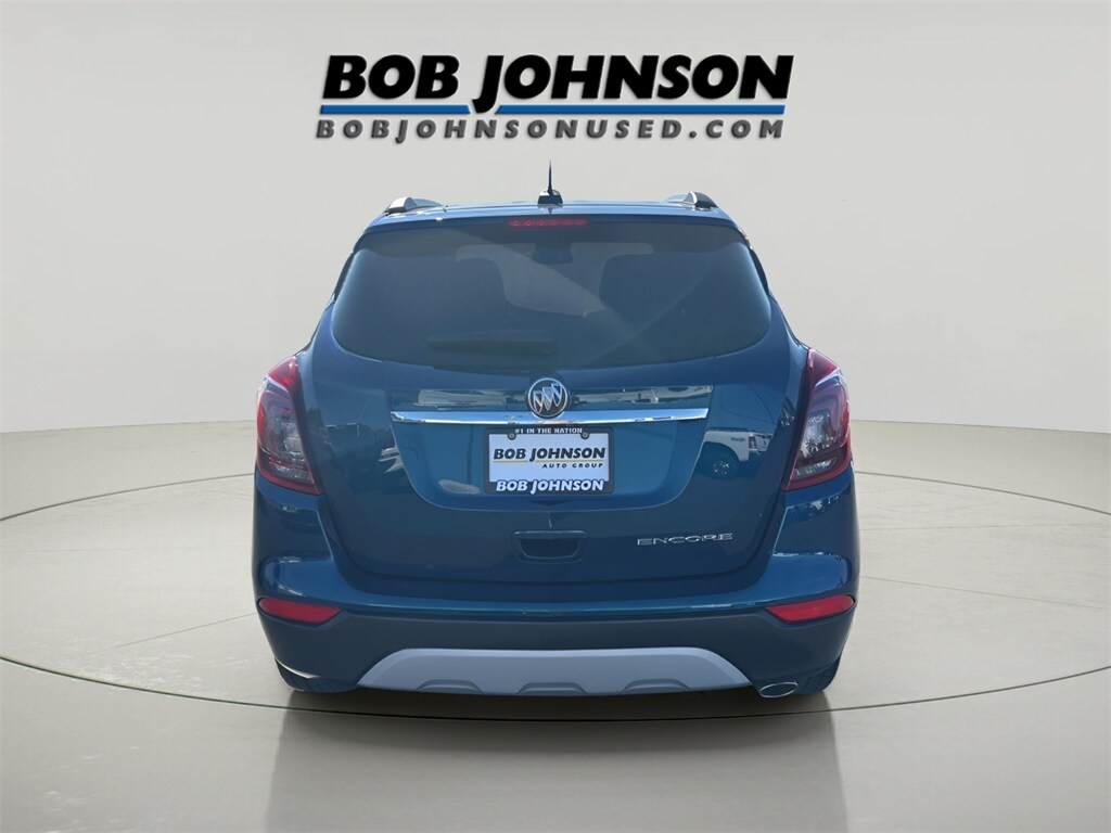 2019 Buick Encore Preferred photo 4