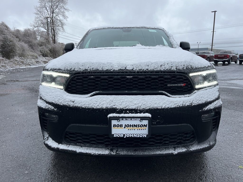 Used 2021 Dodge Durango GT Plus SUV
