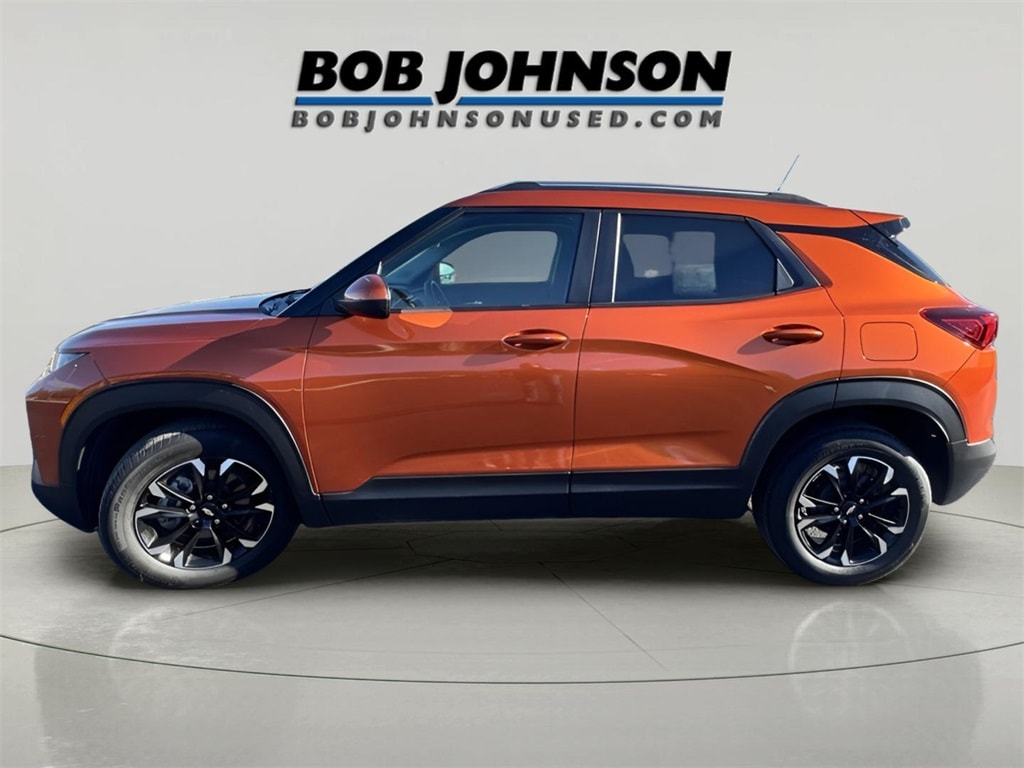 Used 2023 Chevrolet Trailblazer LT SUV