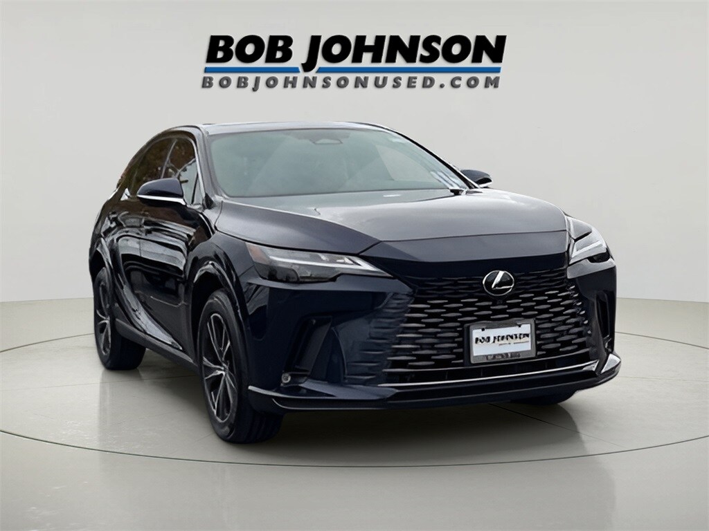 Certified 2024 Lexus RX 350 Premium SUV