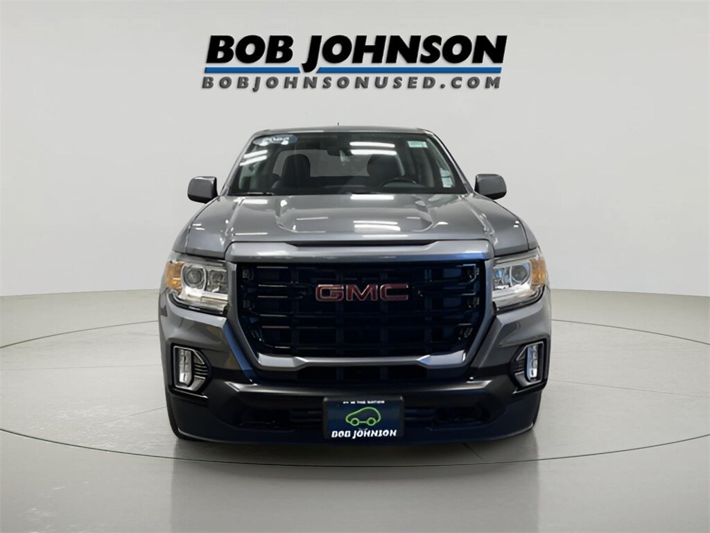 2022 Gmc Canyon Elevation photo 2