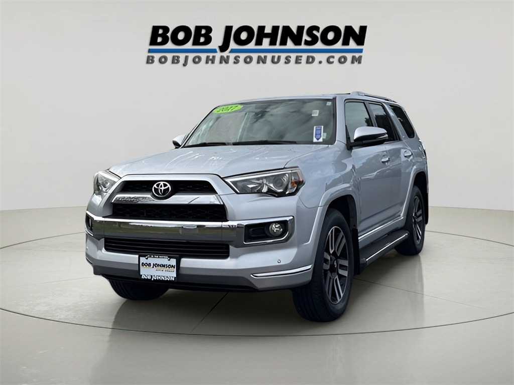 Used 2017 Toyota 4Runner Limited SUV