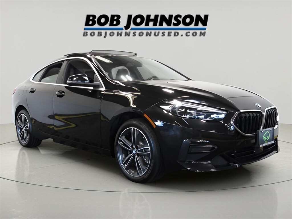 Certified 2024 BMW 2 Series 228i xDrive Sedan