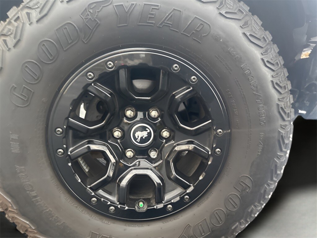 Used 2023 Ford Bronco Wildtrak SUV