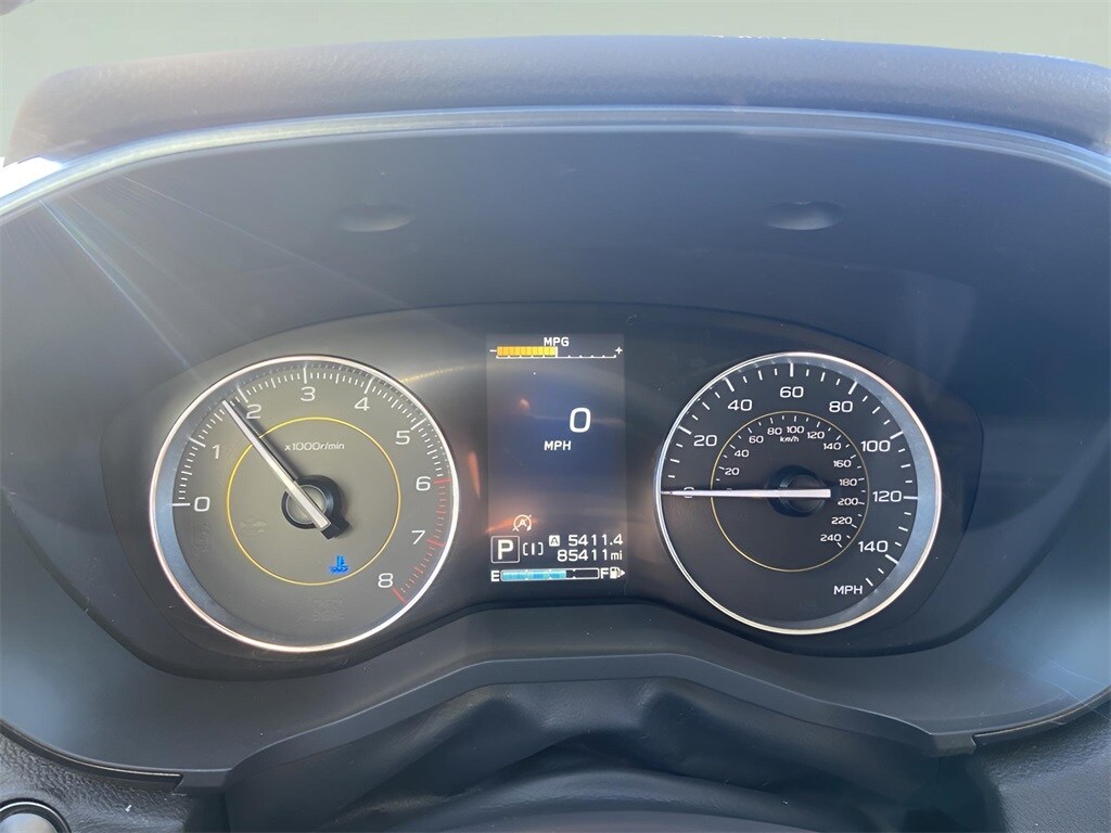 Used 2021 Subaru Crosstrek Sport SUV