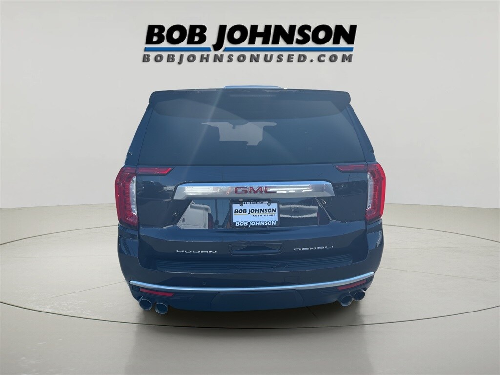 2023 Gmc Yukon Denali photo 3