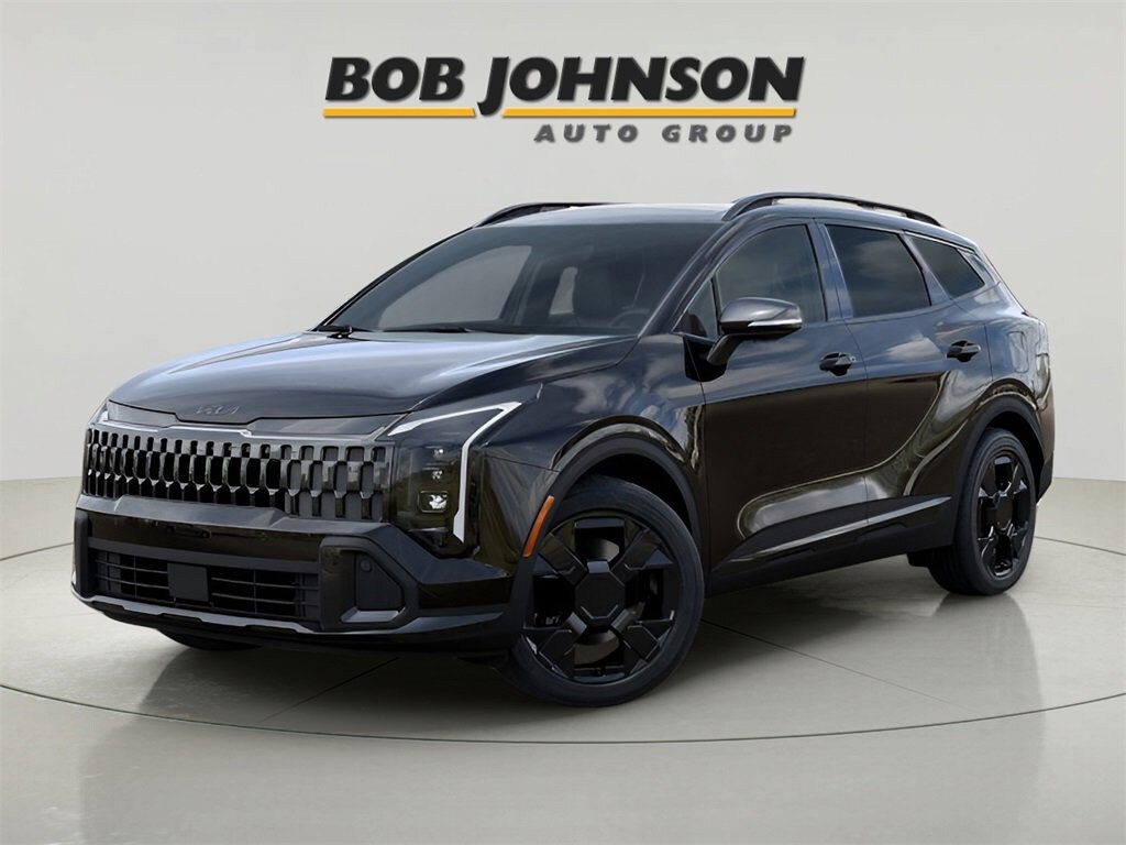 New 2026 Kia Sportage X-Line SUV