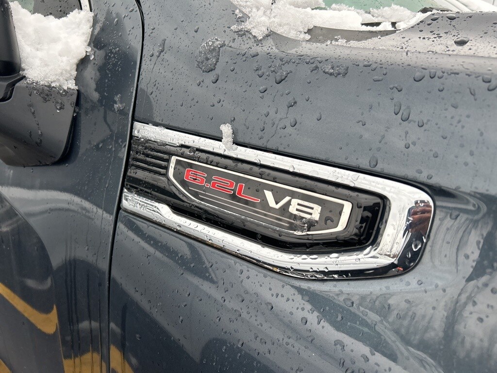 Certified 2021 GMC Sierra 1500 SLT Truck