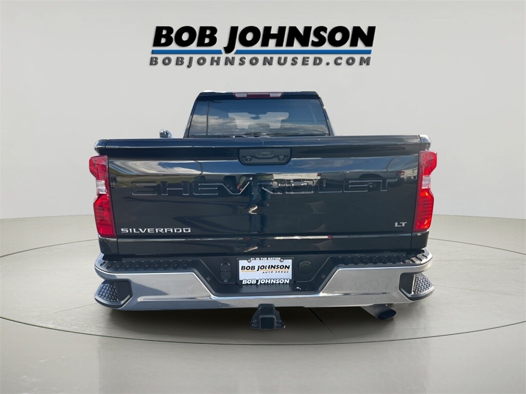 Certified 2022 Chevrolet Silverado 2500HD LT Truck