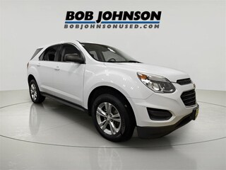 2017 Chevrolet Equinox LS SUV