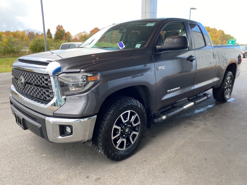 2020 Toyota Tundra SR5 Grade photo 3