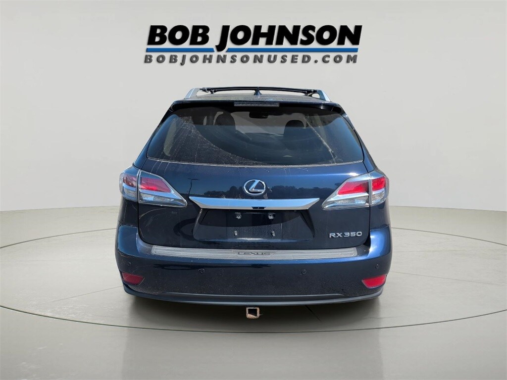 2015 Lexus RX 350 photo 4
