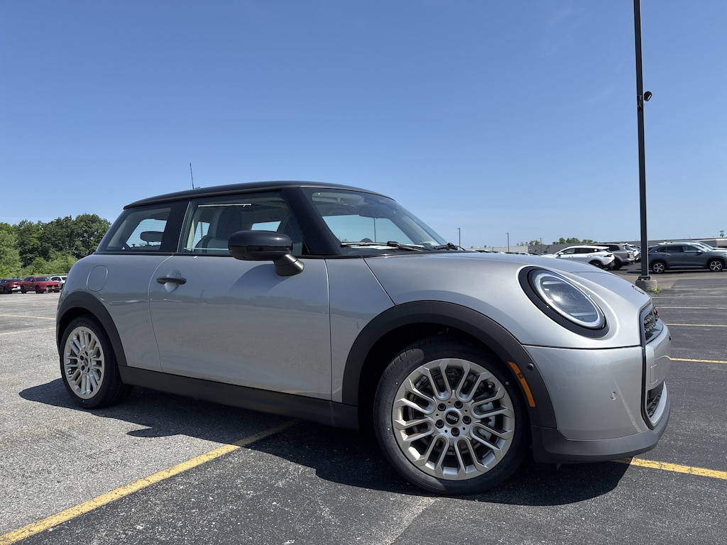 New 2025 MINI Hardtop 2 Door Cooper S Hatchback