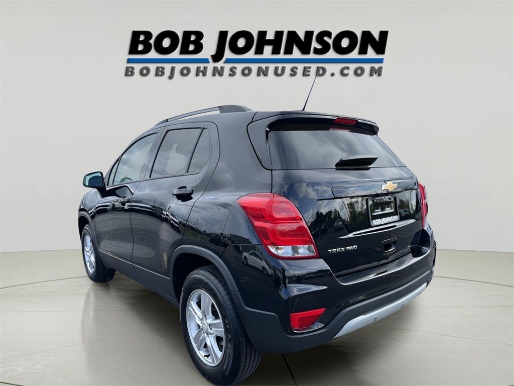2022 Chevrolet Trax LT photo 4
