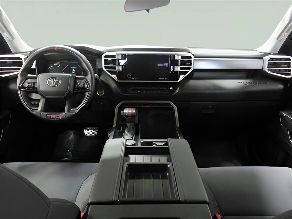 2023 Toyota Tundra SR5 TRD photo 2