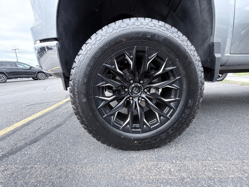 Used 2025 Chevrolet Silverado 1500 LT Truck