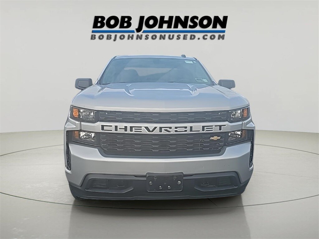 Used 2020 Chevrolet Silverado 1500 Custom Truck