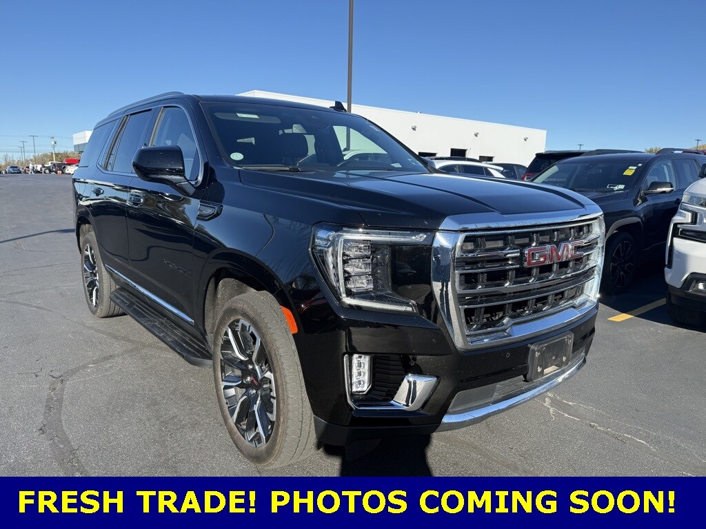 Used 2023 GMC Yukon SLT SUV
