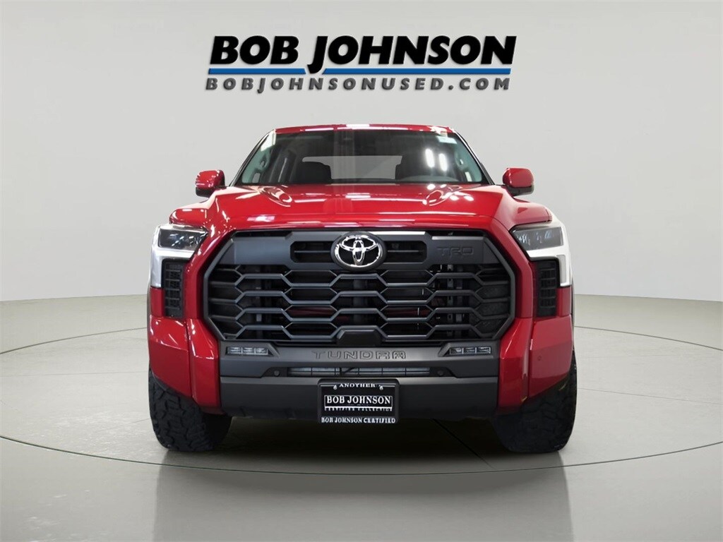 2023 Toyota Tundra SR5 TRD photo 3