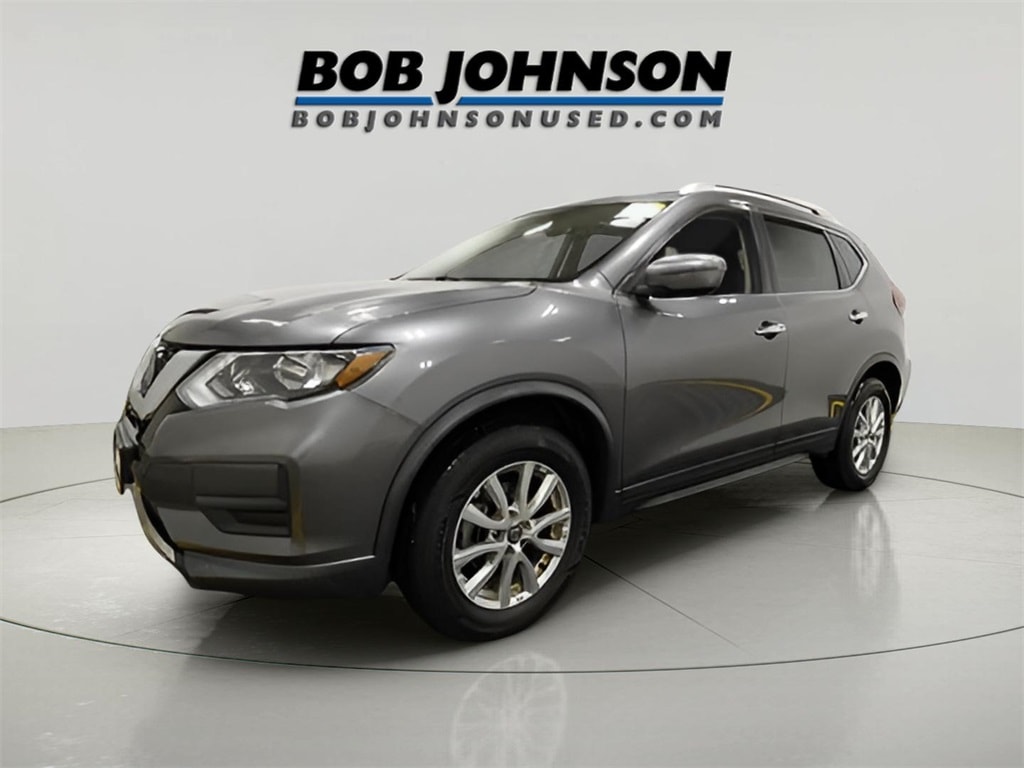 Used 2019 Nissan Rogue SV SUV