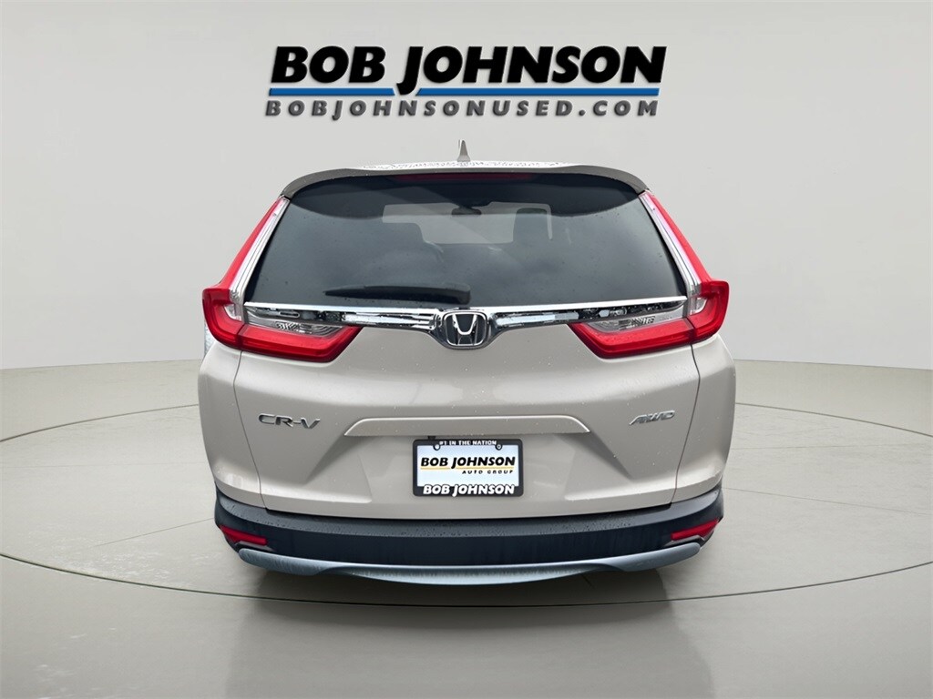 Used 2017 Honda CR-V EX SUV