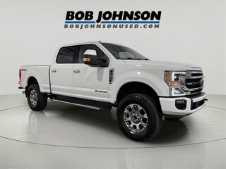2020 Ford F-250SD Lariat Truck