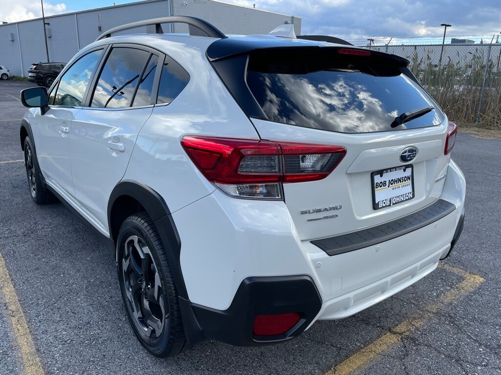 2023 Subaru Crosstrek Limited photo 4