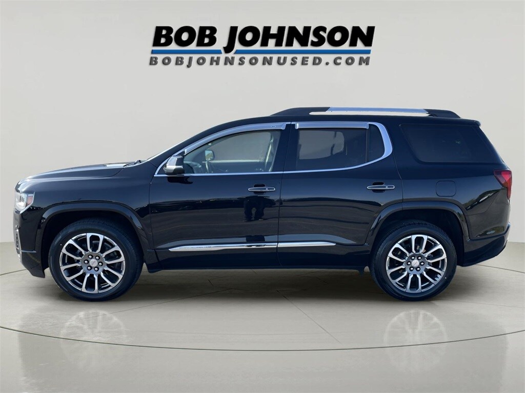 2021 Gmc Acadia Denali photo 3