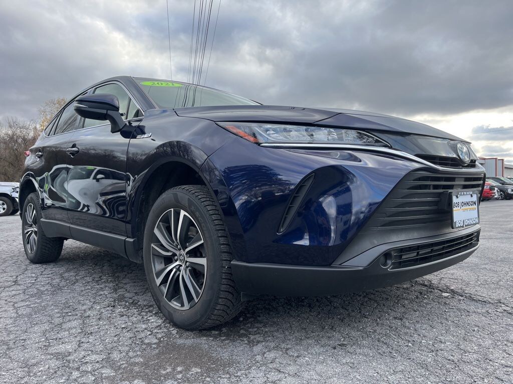 Used 2021 Toyota Venza LE SUV