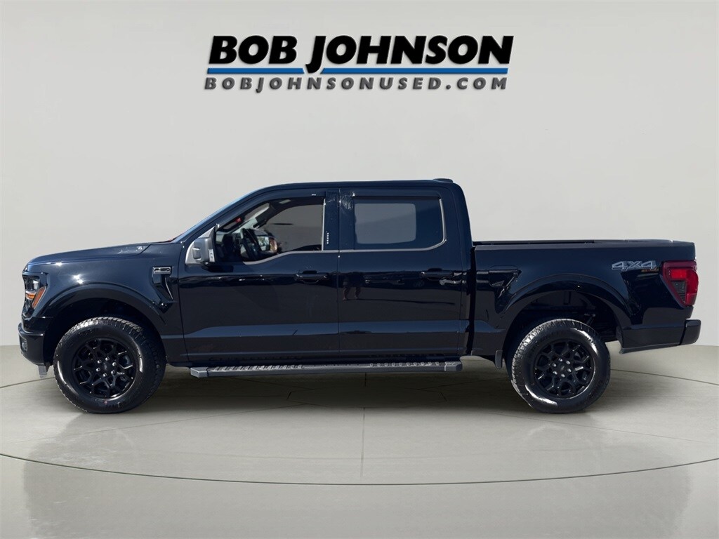 2024 Ford F-150 XLT photo 3
