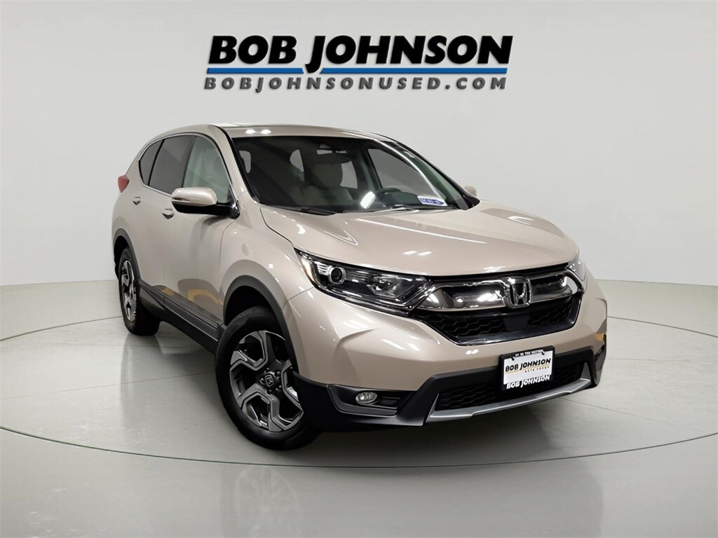 Used 2018 Honda CR-V EX SUV