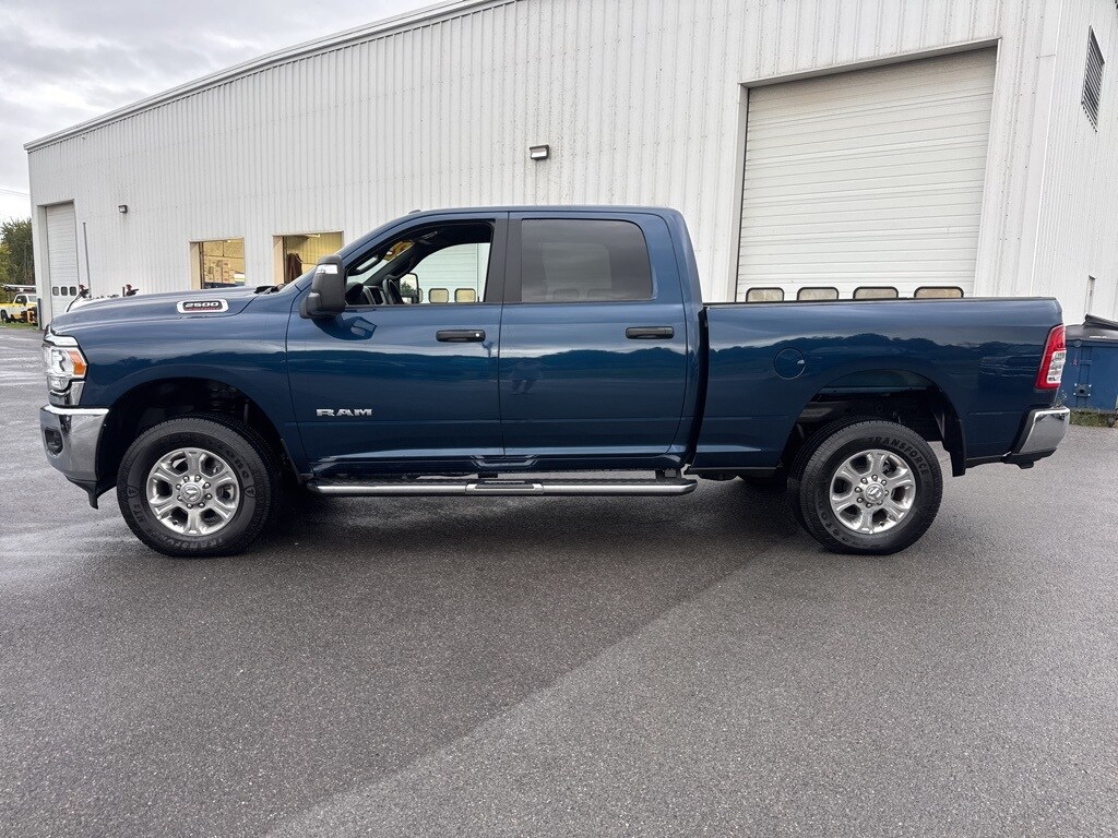 2024 Ram 2500 Big Horn photo 4