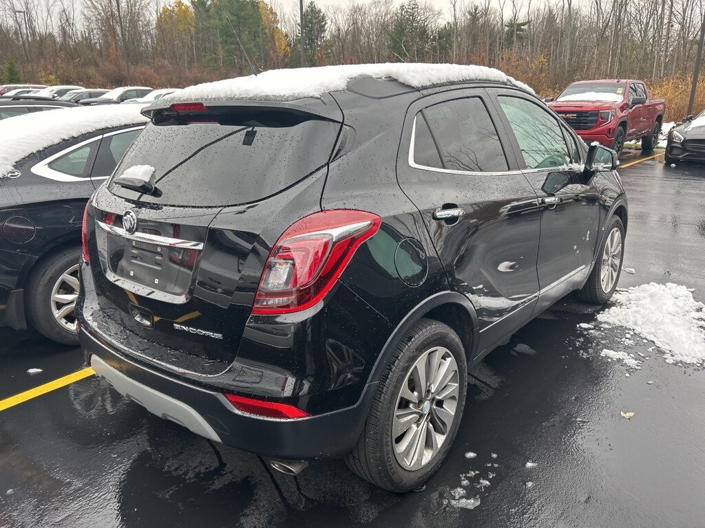 Certified 2019 Buick Encore Preferred SUV