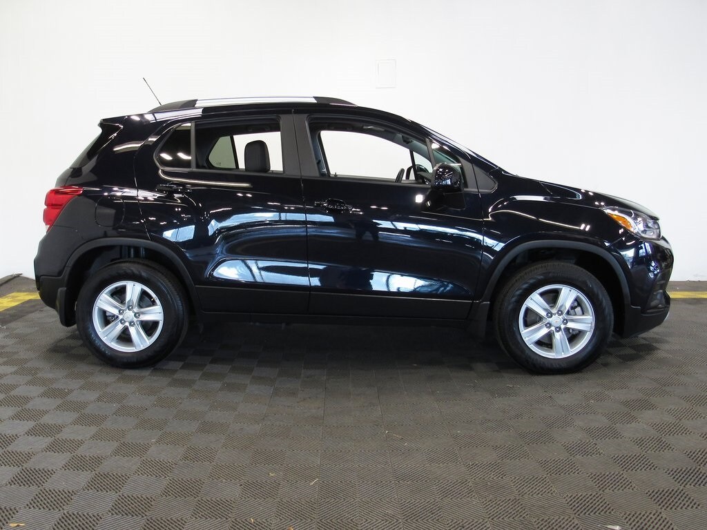 Used 2022 Chevrolet Trax LT SUV
