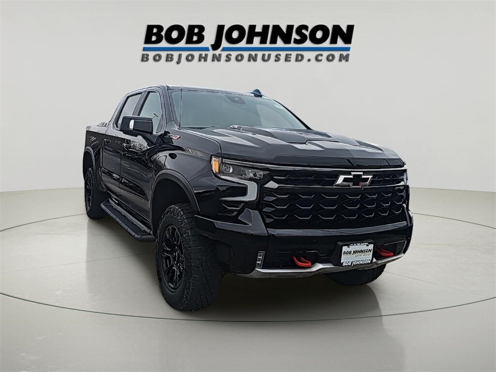 Used 2023 Chevrolet Silverado 1500 ZR2 Truck
