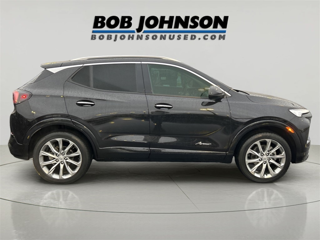 Certified 2024 Buick Encore GX Avenir SUV