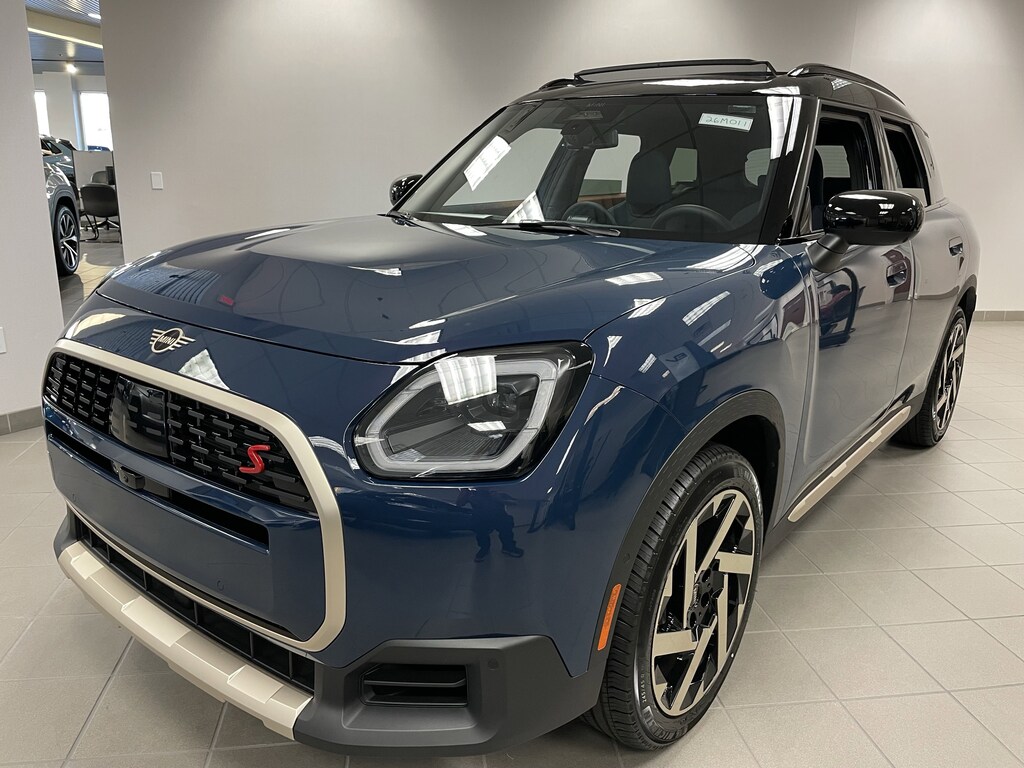 New 2026 MINI Countryman S SUV