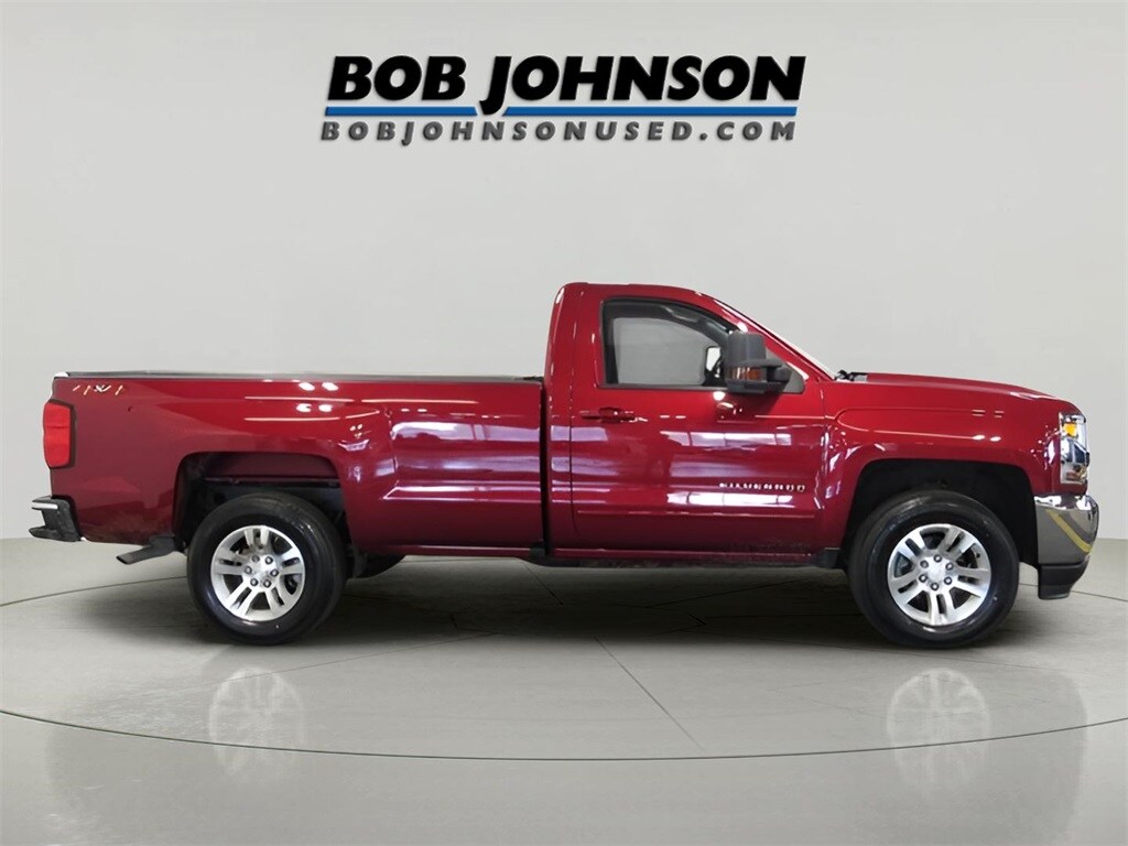 Used 2018 Chevrolet Silverado 1500 LT Truck